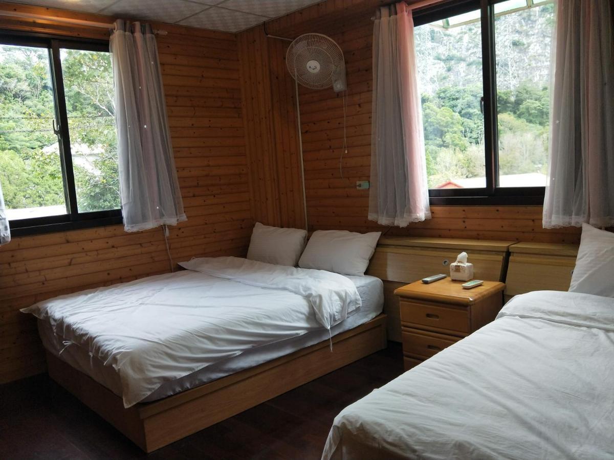 Meiting B&B Shuili Exterior photo